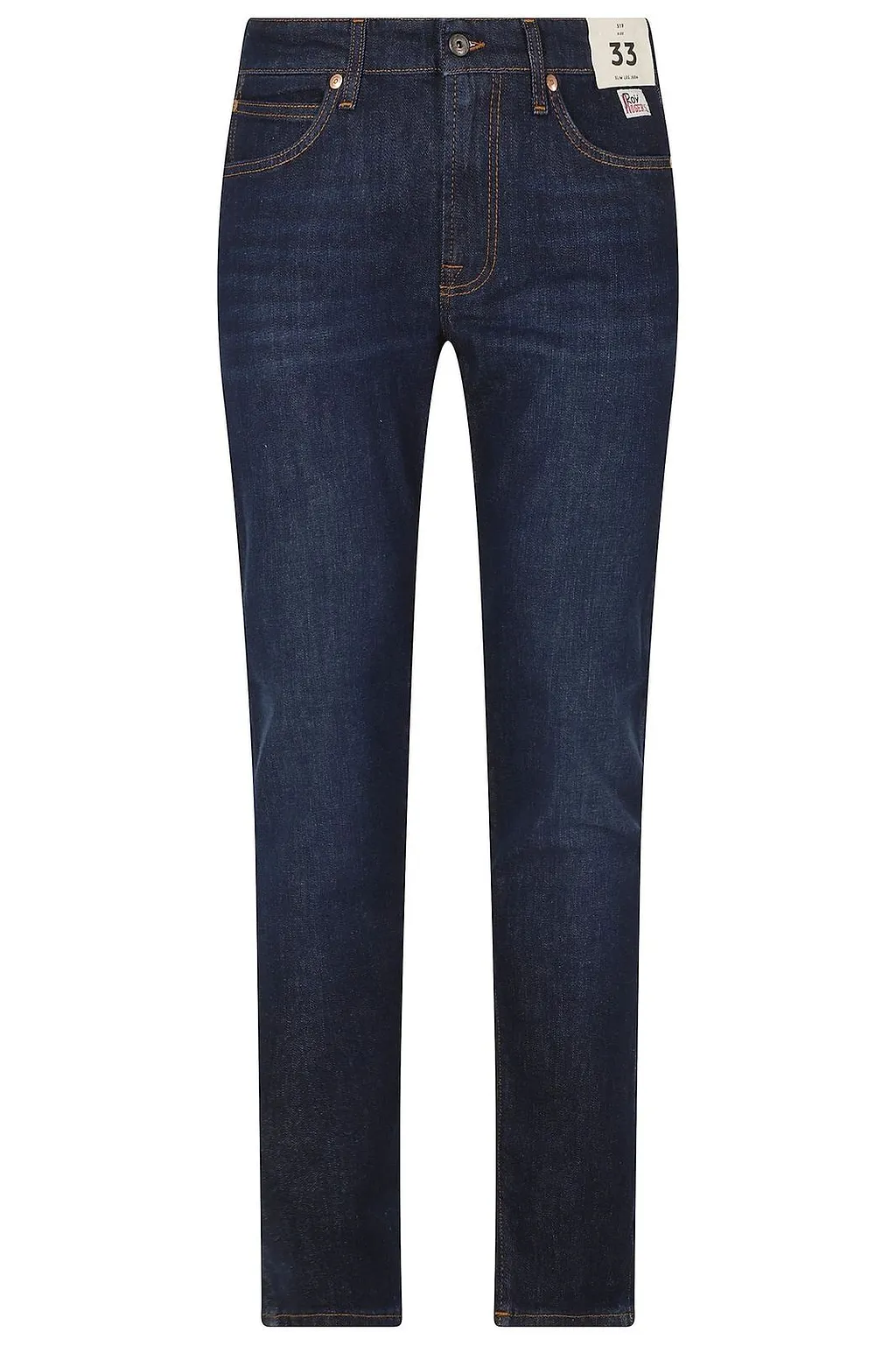 Roy Roger's 517 Straight-Leg Jeans