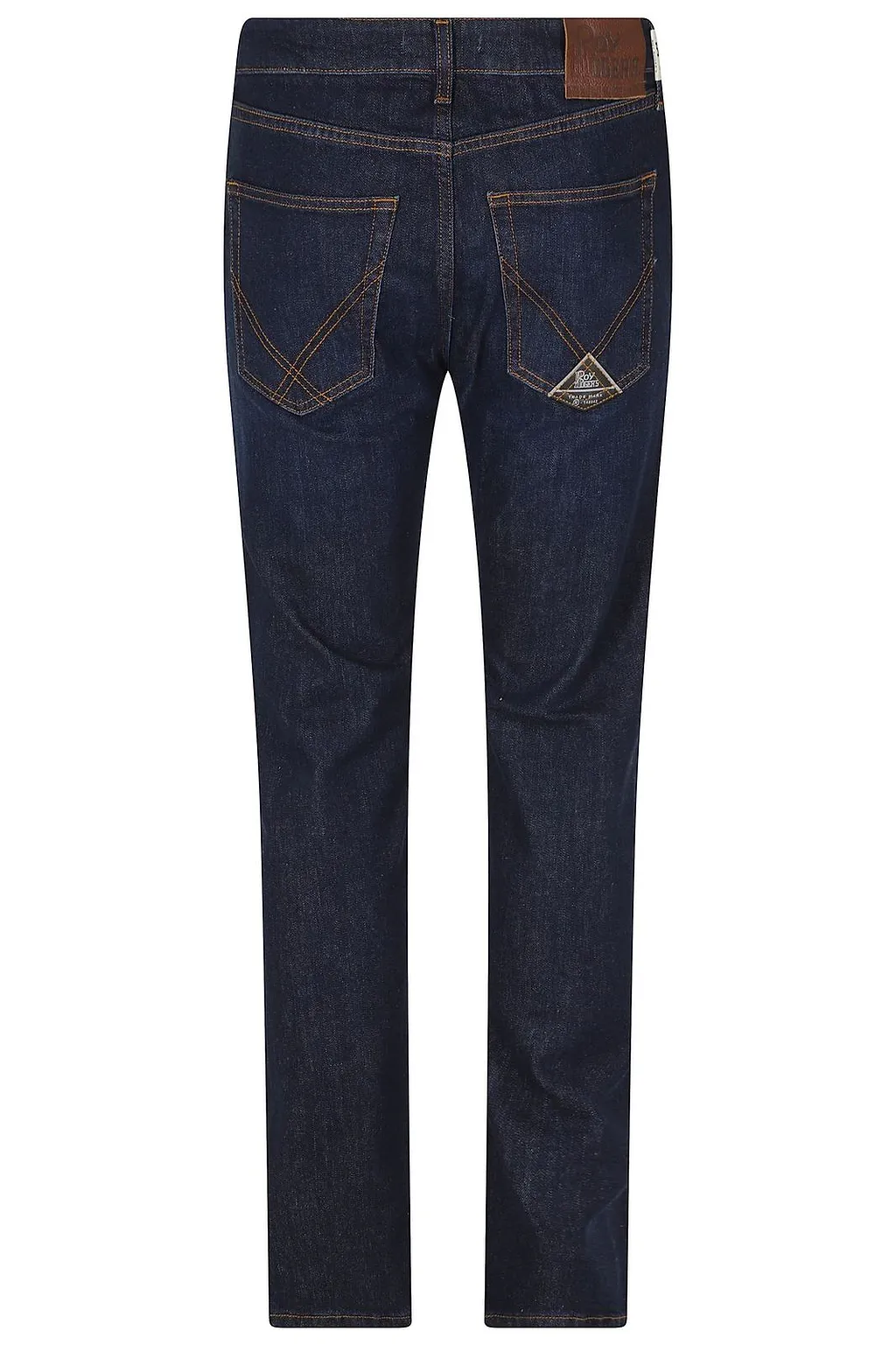 Roy Roger's 517 Straight-Leg Jeans