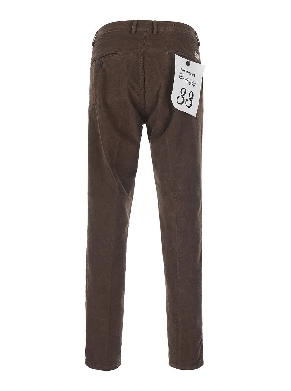 Roy Roger's Day Off Corduroy Pants