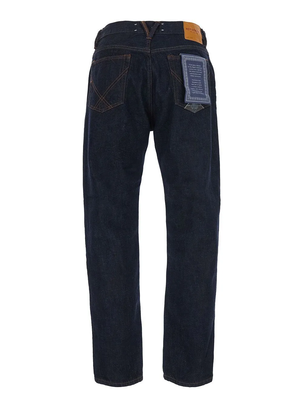 Dapper Re-Search Straight Jeans