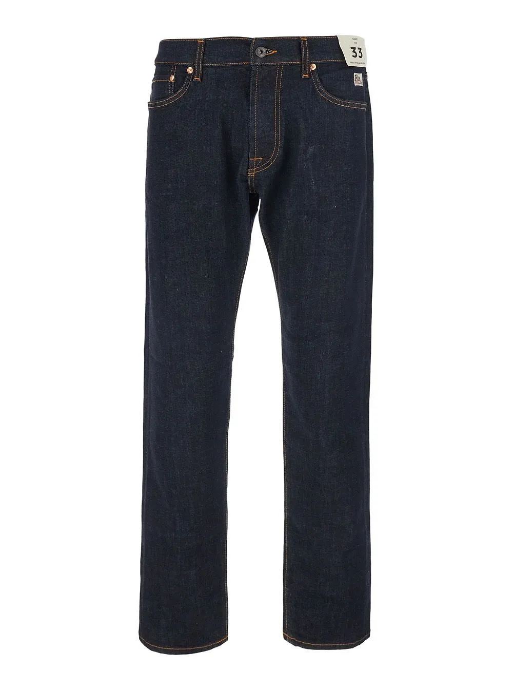 Roy Roger's Cult Regular-Fit Jeans