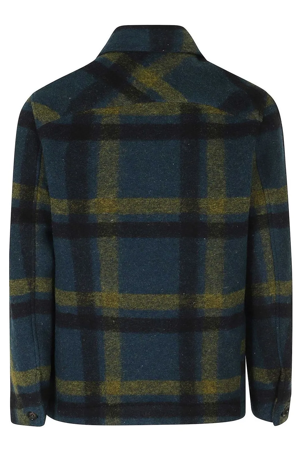 Roy Roger's Checked Work Jacket