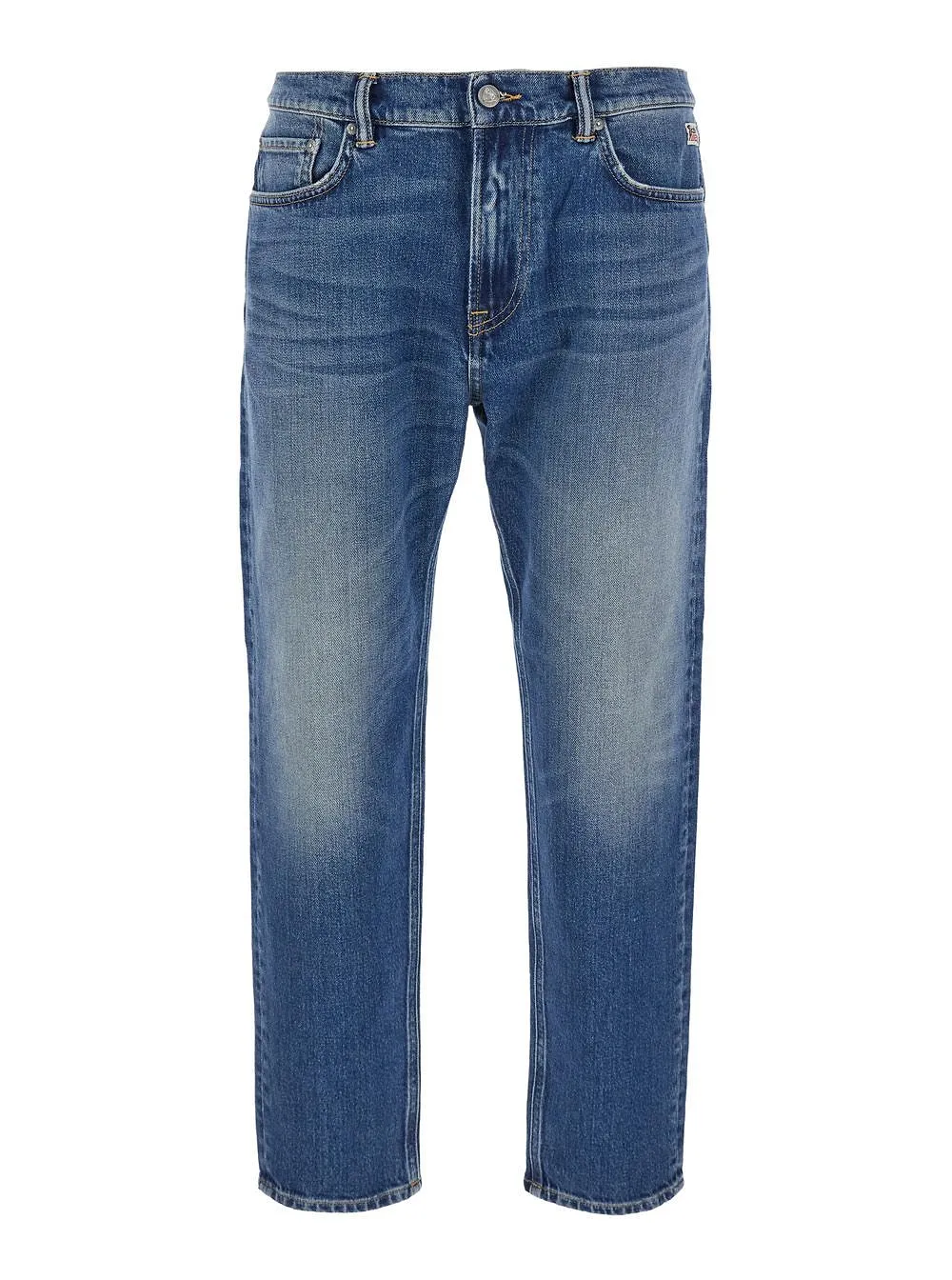 Dapper Re-Search Straight Jeans