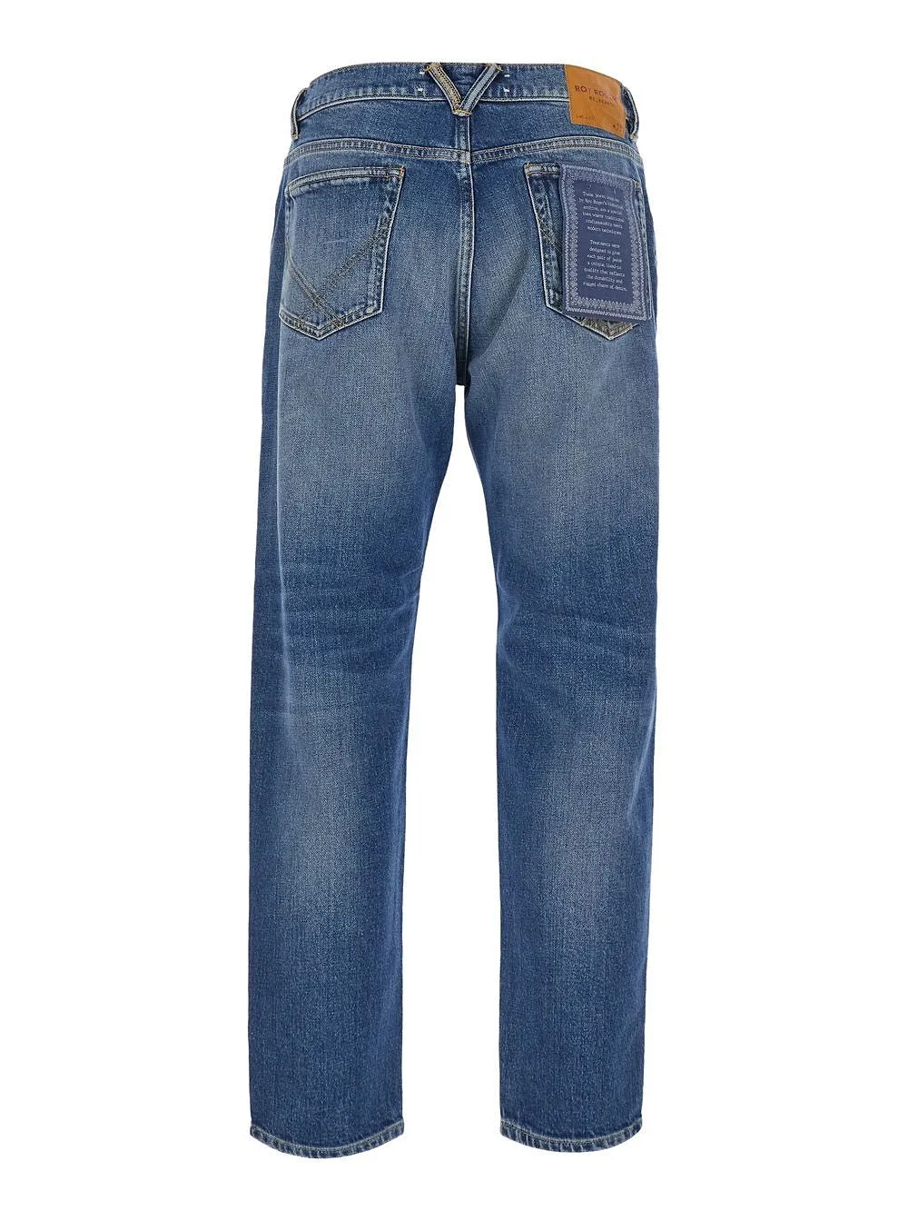 Dapper Re-Search Straight Jeans
