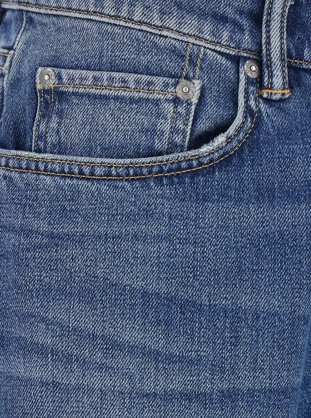 Dapper Re-Search Straight Jeans