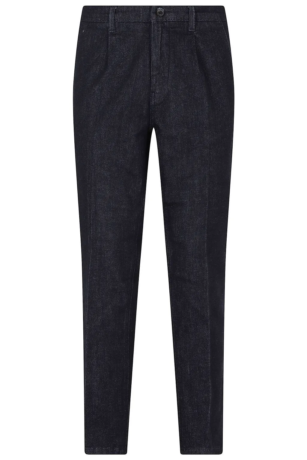 Roy Roger's Flat-Front Slim Jeans