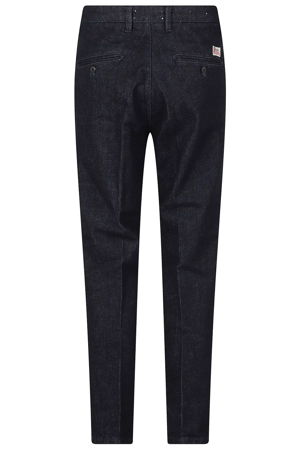 Roy Roger's Flat-Front Slim Jeans