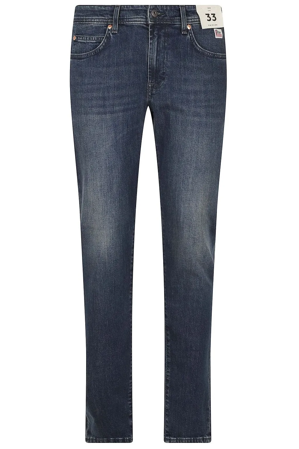 Newman Straight-Leg Jeans