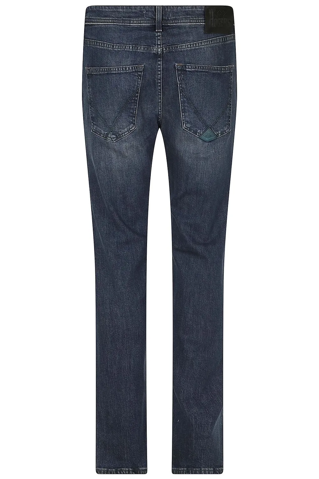 Newman Straight-Leg Jeans