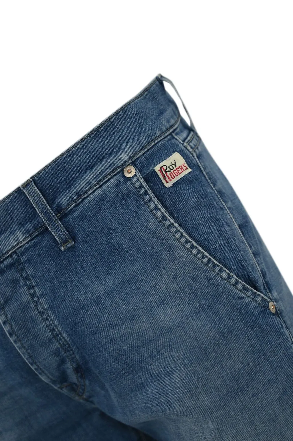 Roy Roger's Nick Slim Fit Jeans