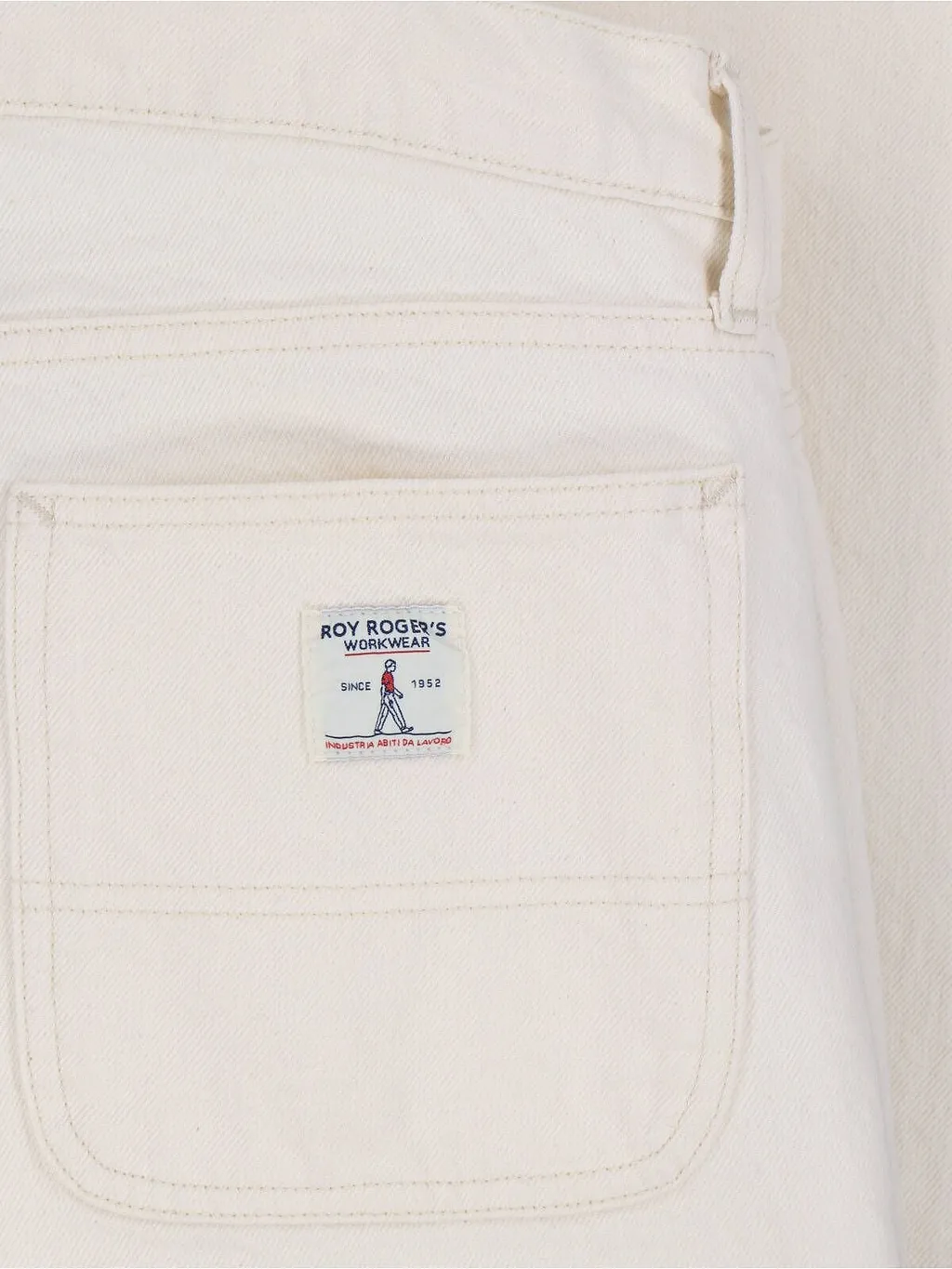 Roy Roger's Regular-Fit Jeans