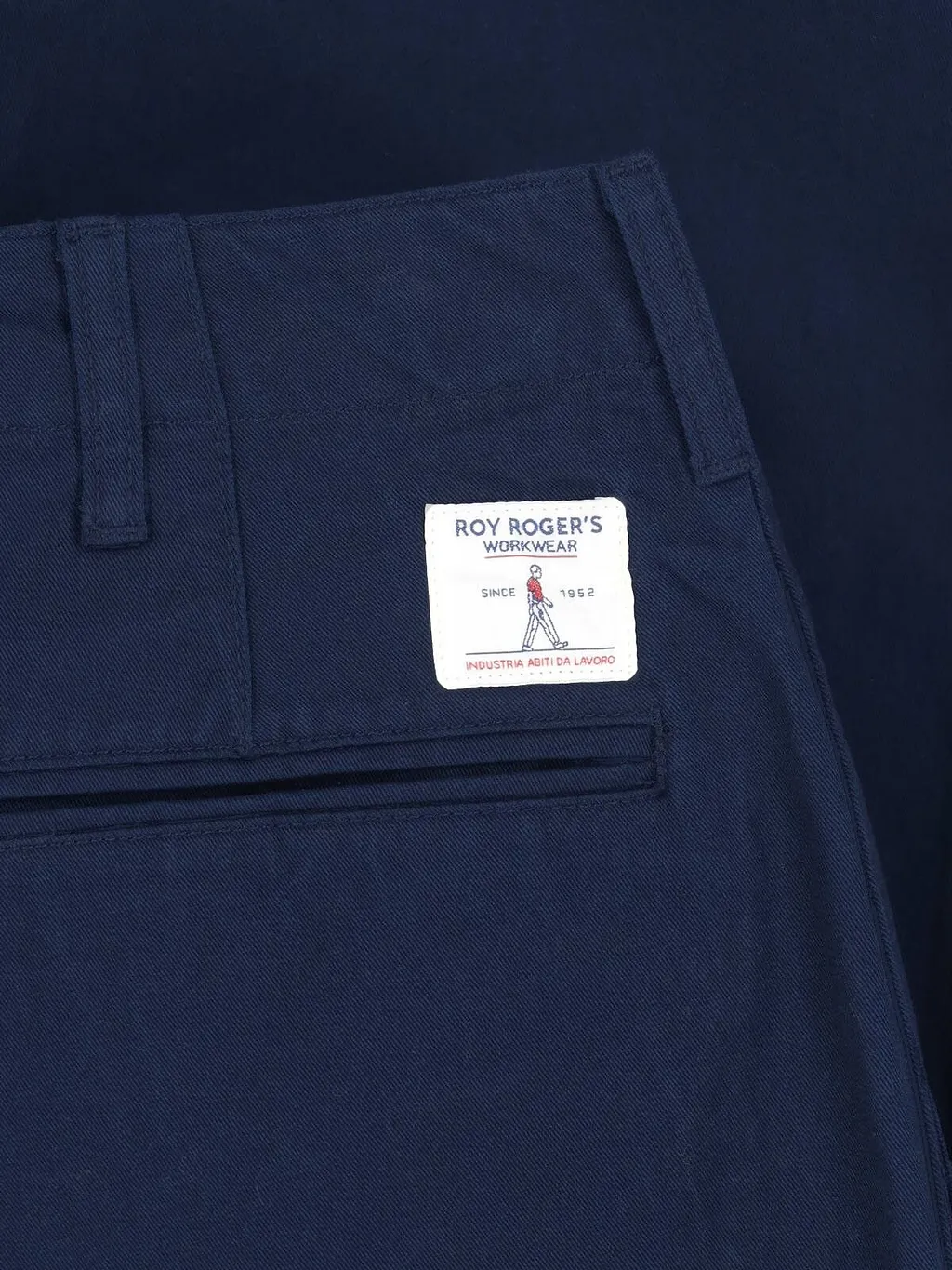 Roy Roger's Relaxed Fit Pants