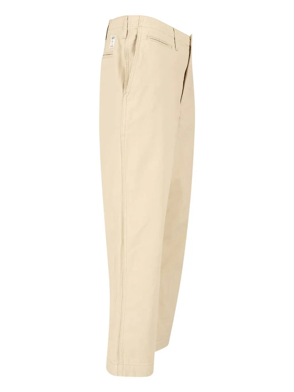 Roy Roger's Relaxed Straight-Leg Pants