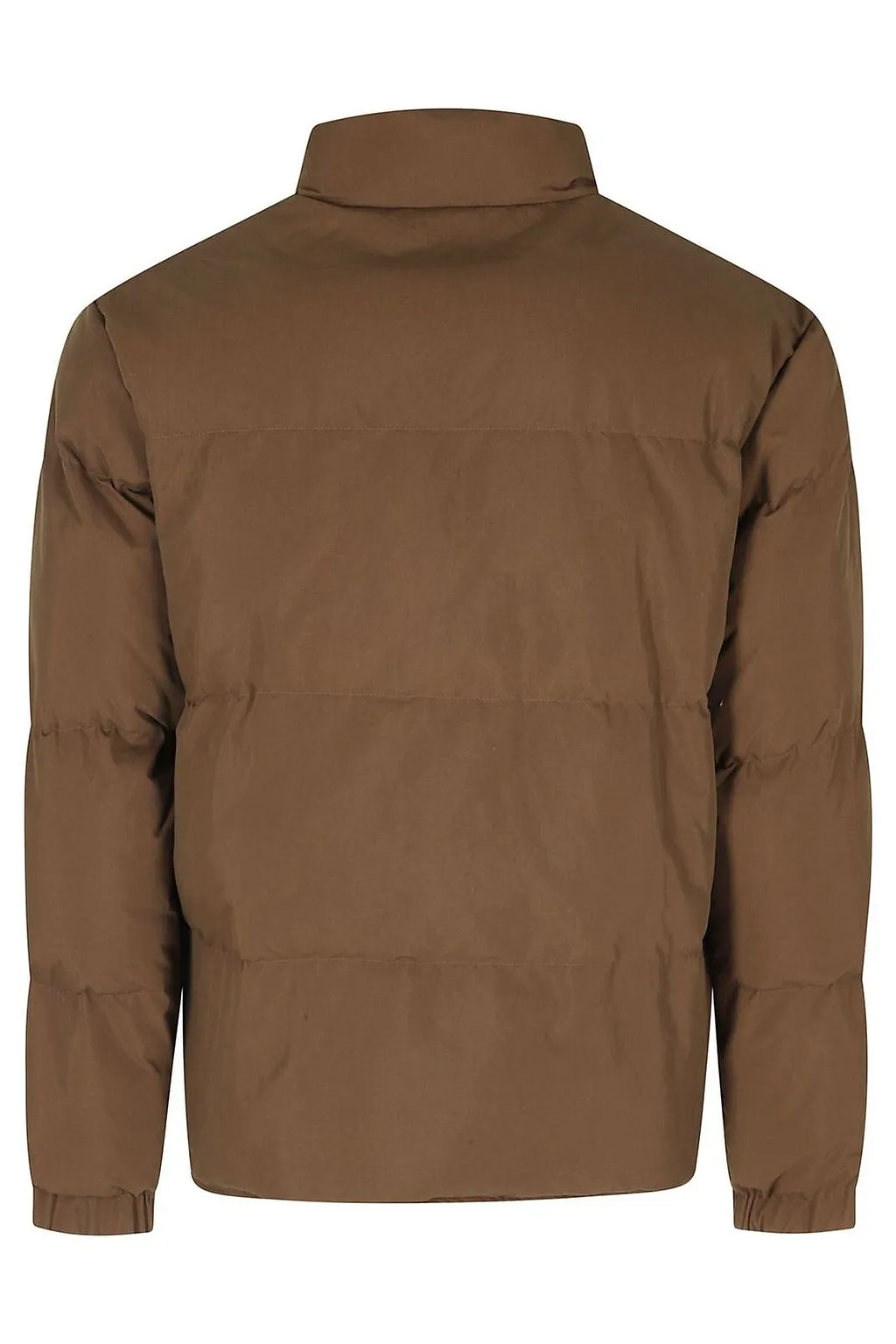 Roy Roger's Snap-Front Puffer Down Jacket