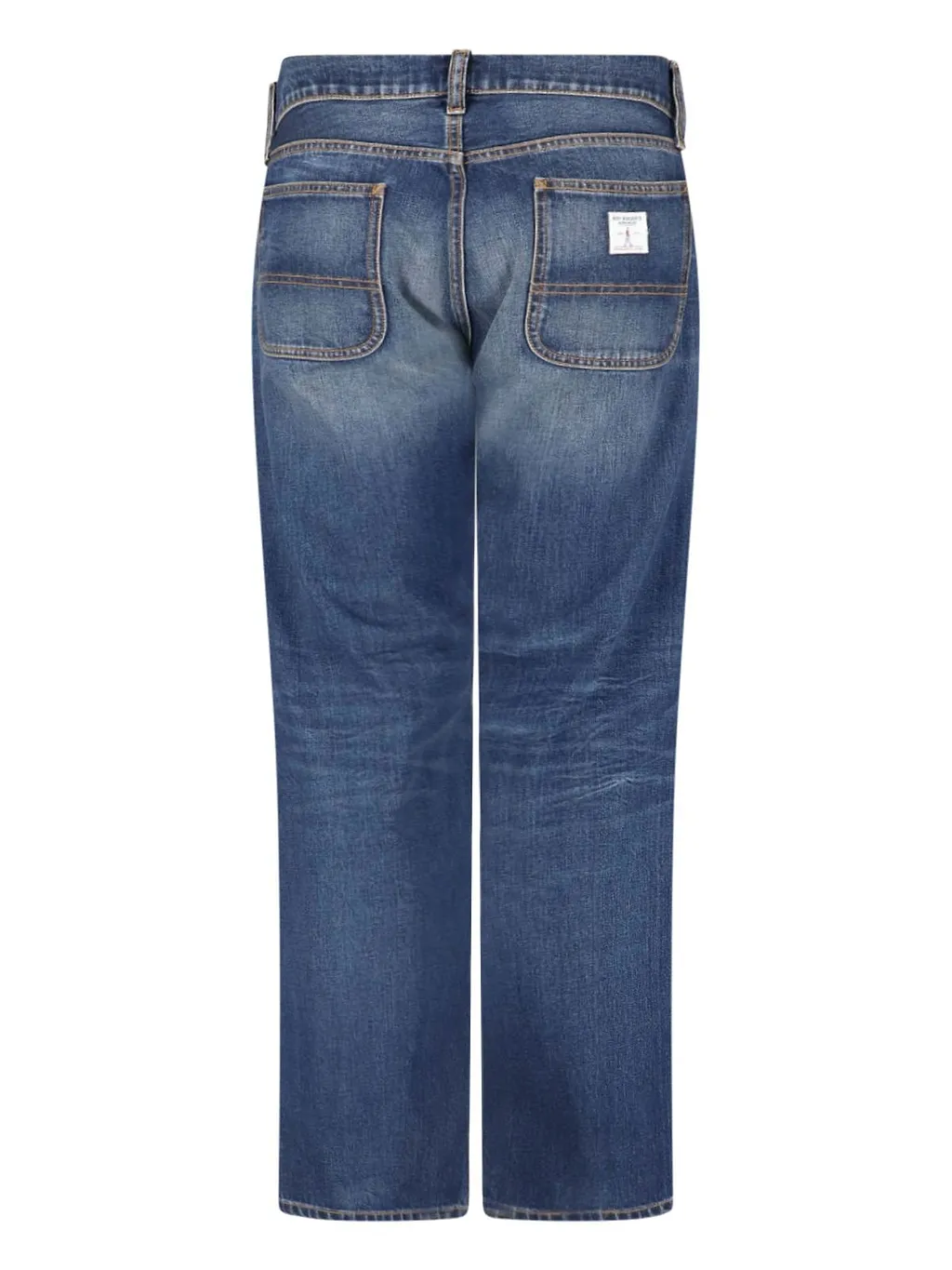 Roy Roger's Regular Straight-Leg Jeans