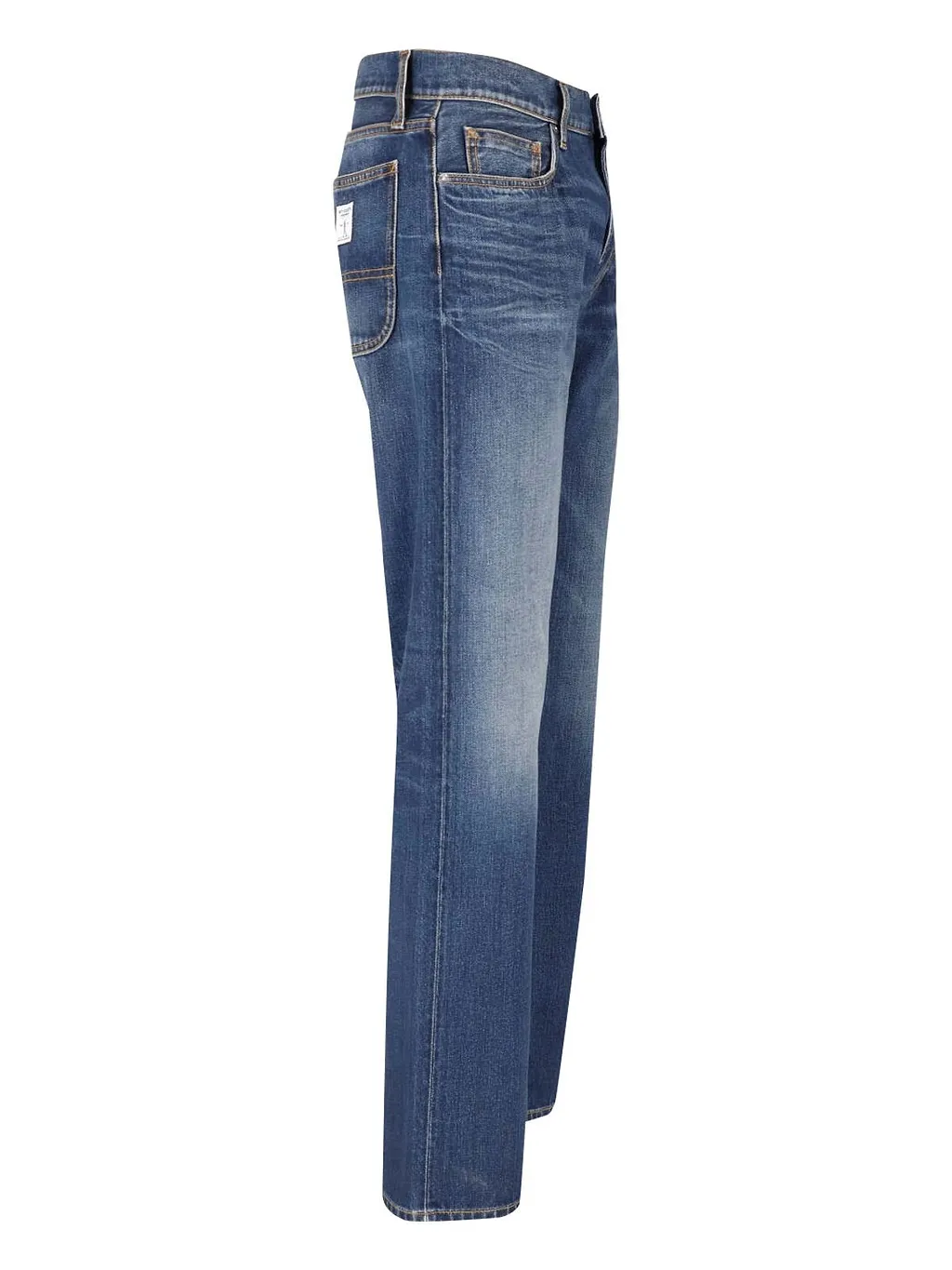 Roy Roger's Regular Straight-Leg Jeans