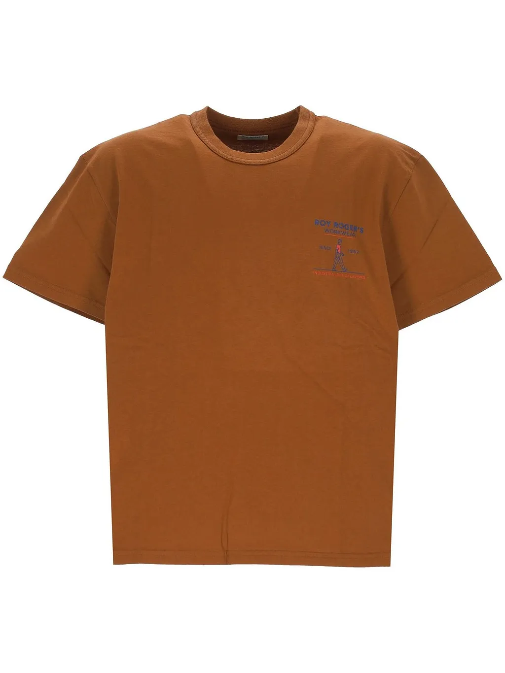 Roy Roger's Workwear Logo T-Shirt