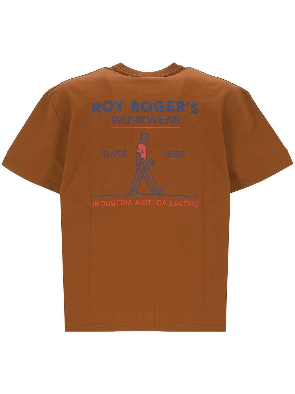 Roy Roger's Workwear Logo T-Shirt