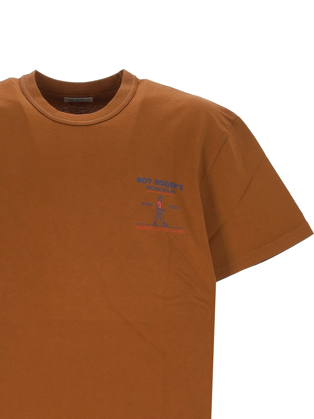 Roy Roger's Workwear Logo T-Shirt