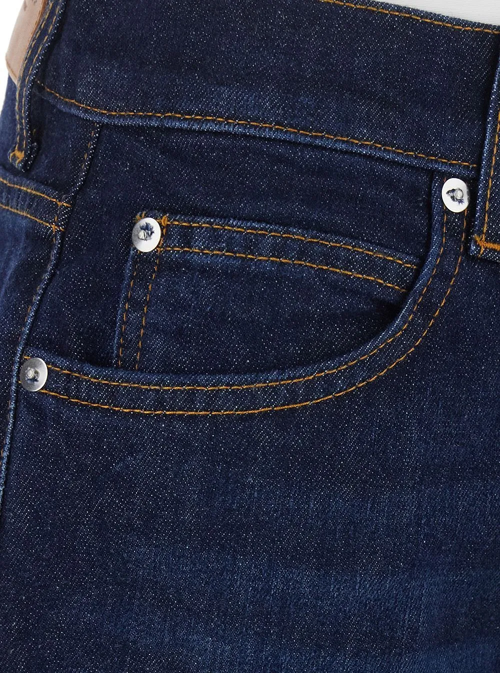 Roy Roger's Wide-Leg Relaxed Jeans
