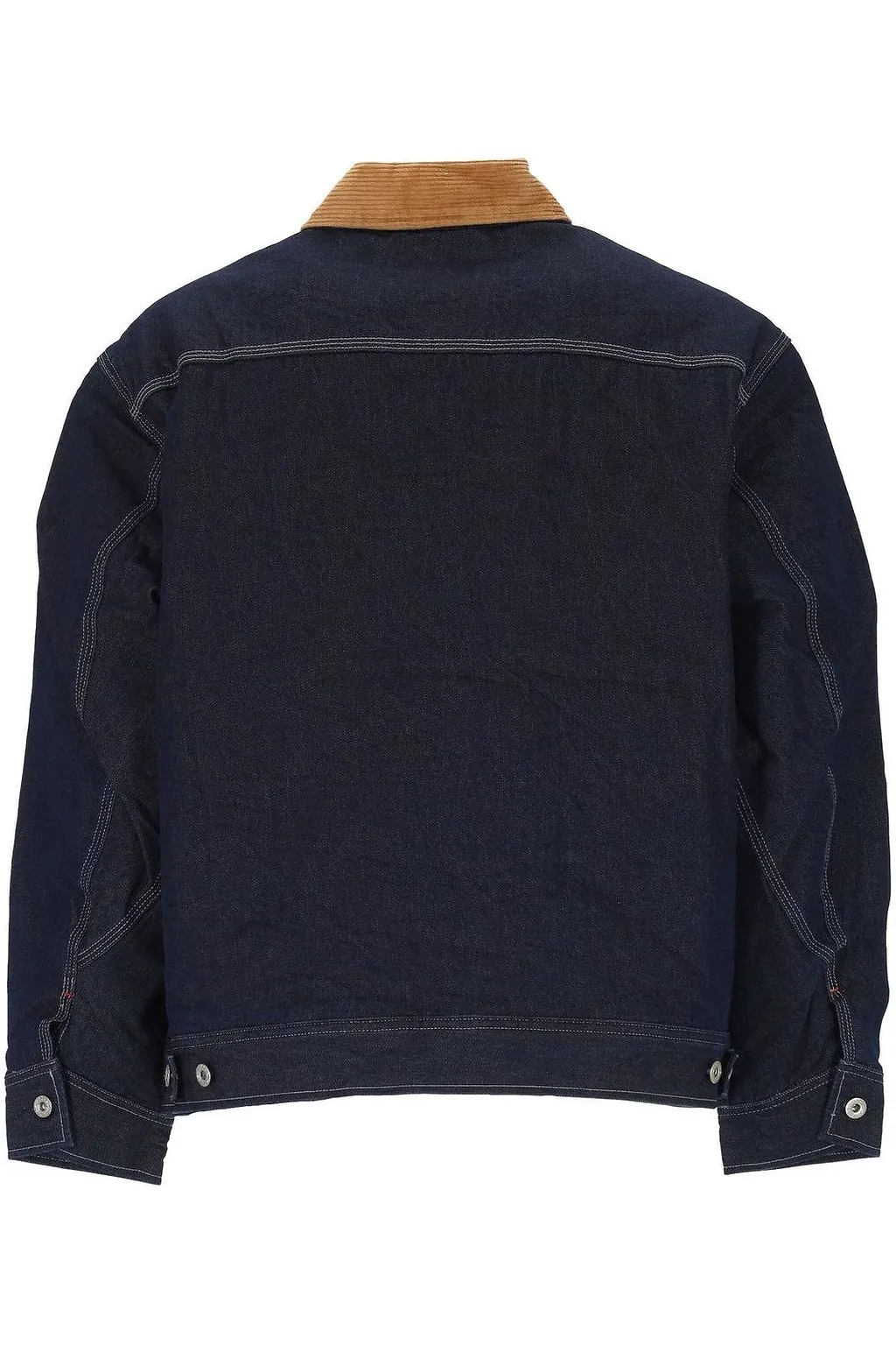Roy Roger's Workwear Zip Denim Jacket