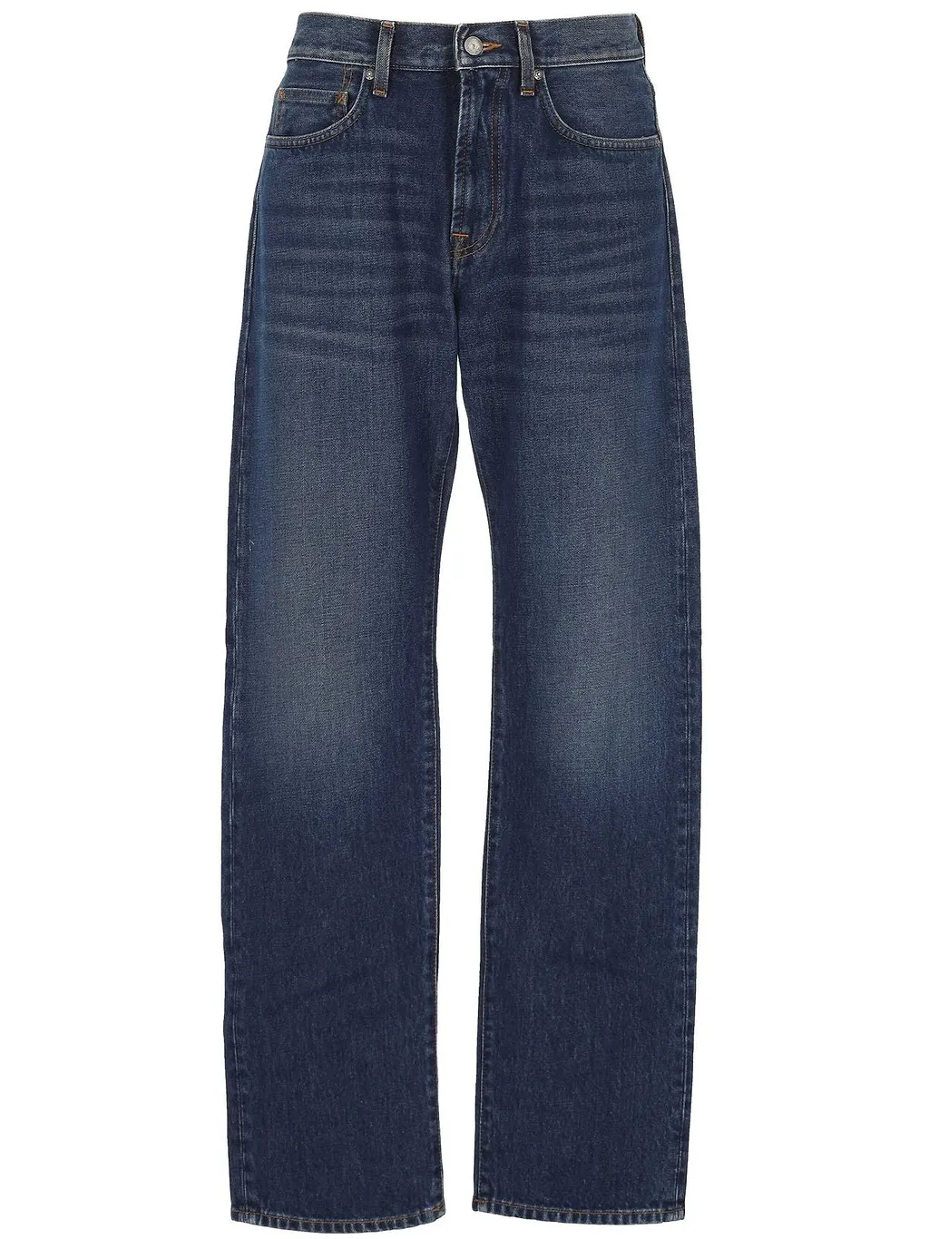 Roy Roger's Workwear Straight-Leg Jeans