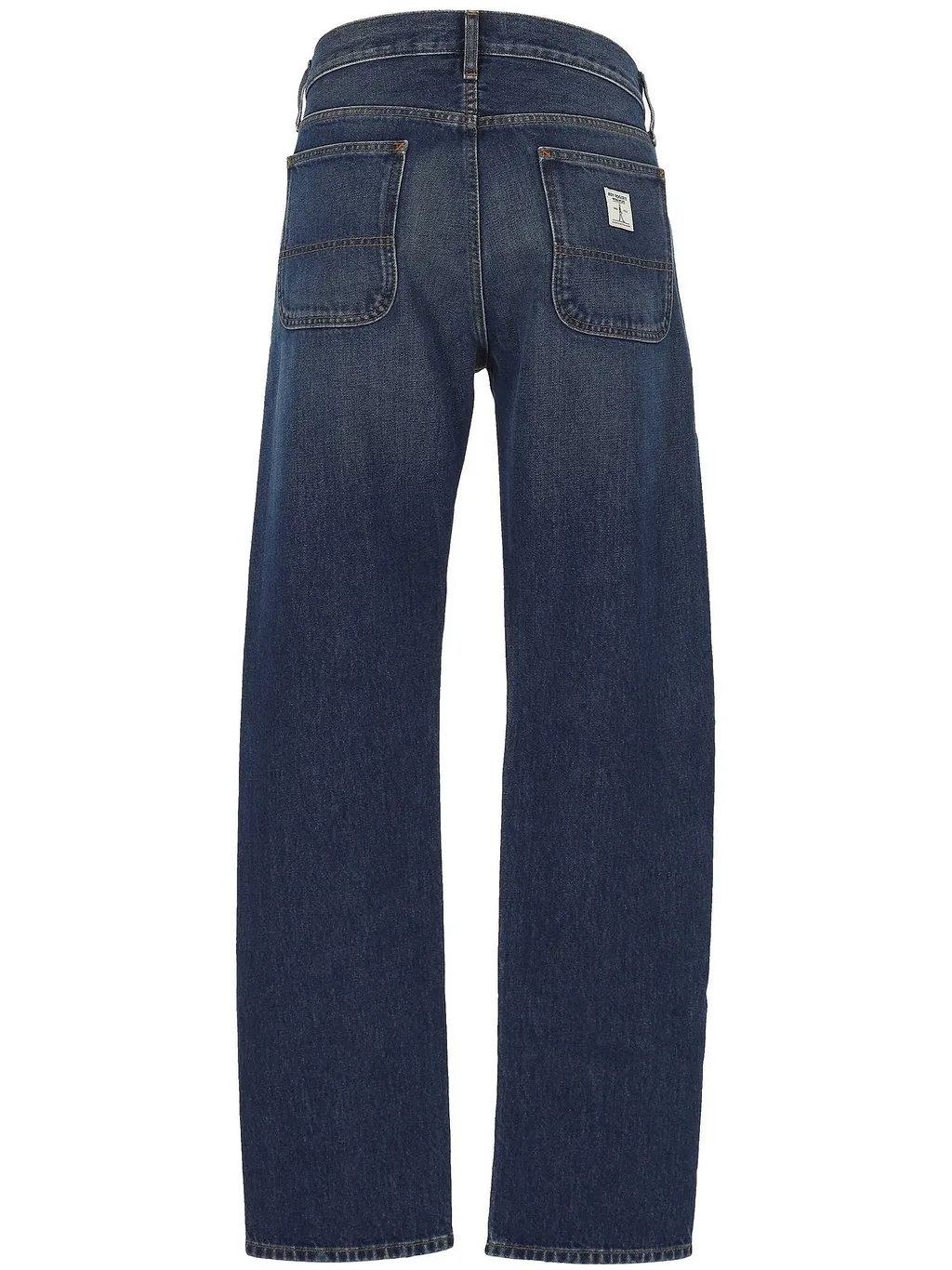 Roy Roger's Workwear Straight-Leg Jeans