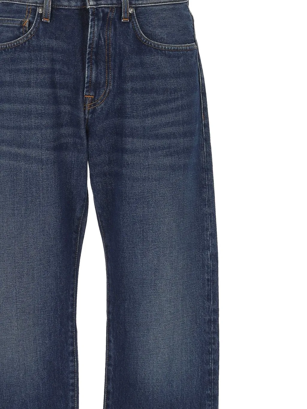 Roy Roger's Workwear Straight-Leg Jeans