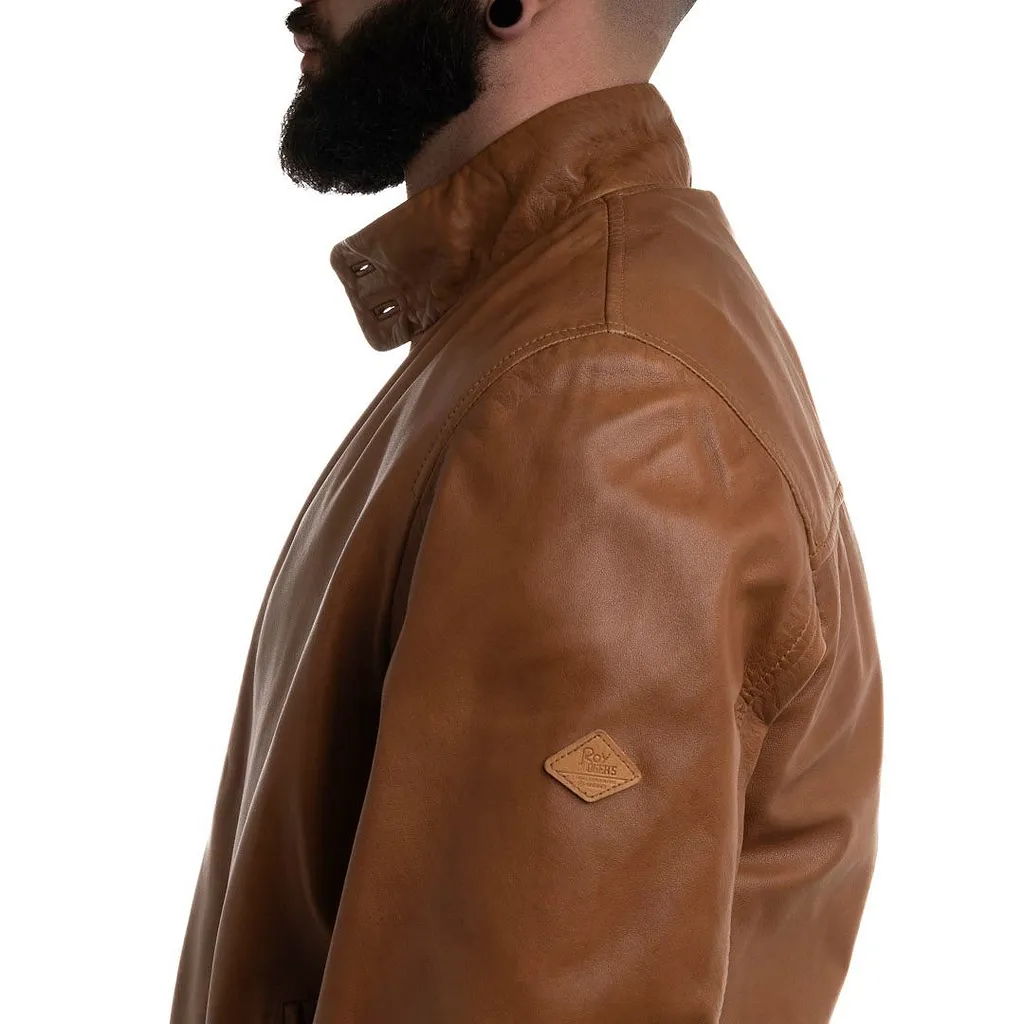 Roy Roger's Zipped Jacket