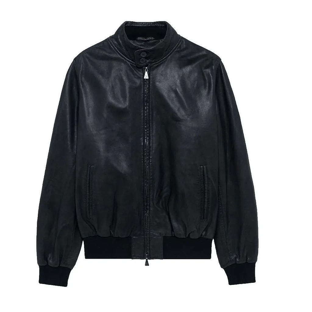 Roy Roger's Zipped Jacket