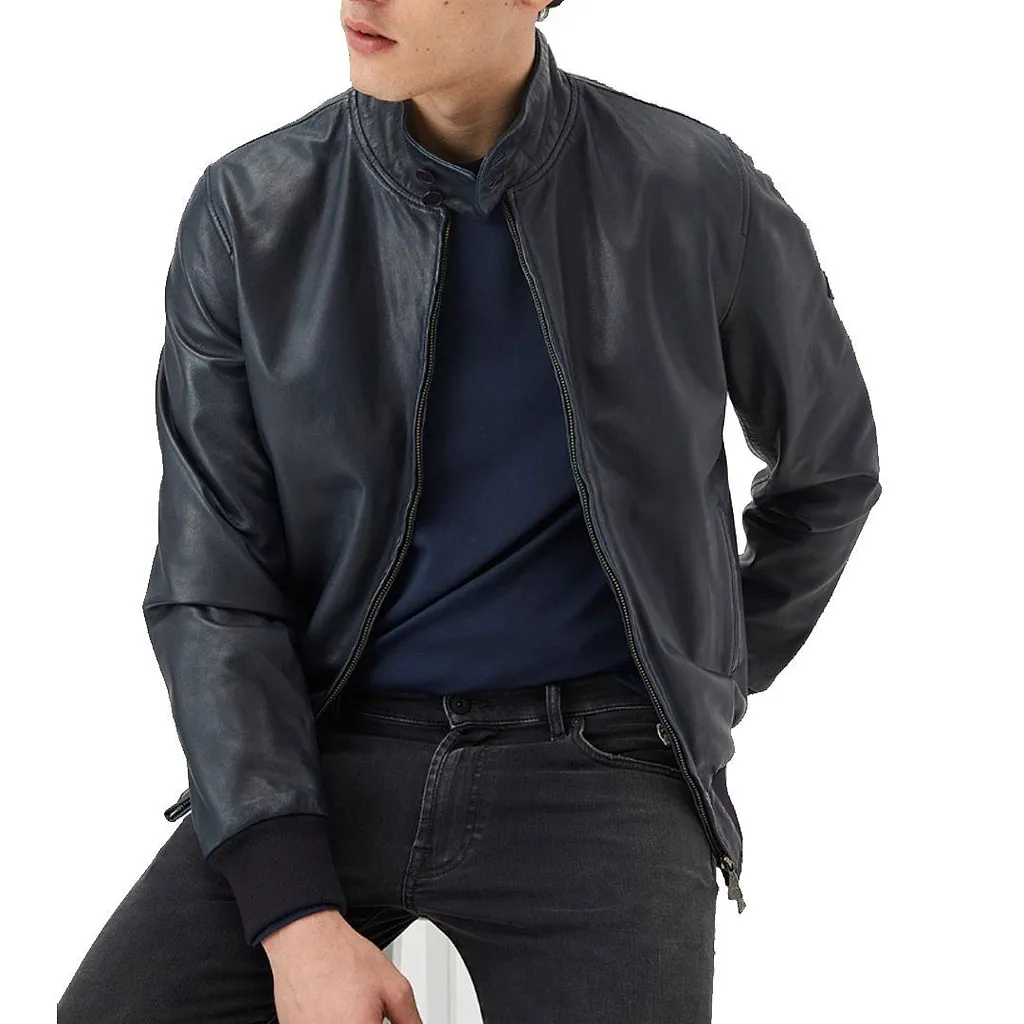 Roy Roger's Zipped Jacket