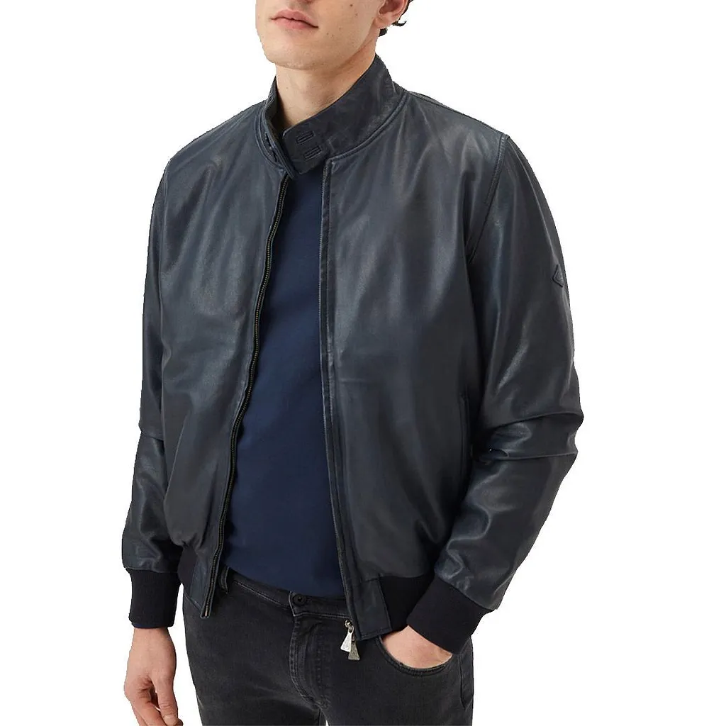 Roy Roger's Zipped Jacket