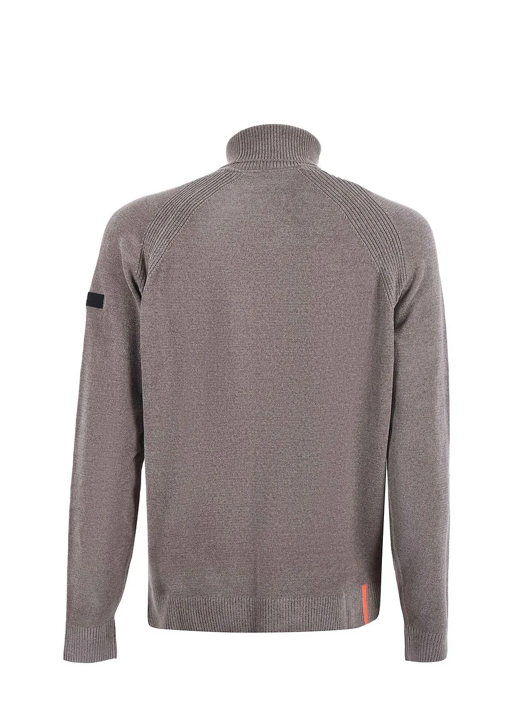 Rrd Logo Patch Turtleneck Jumper