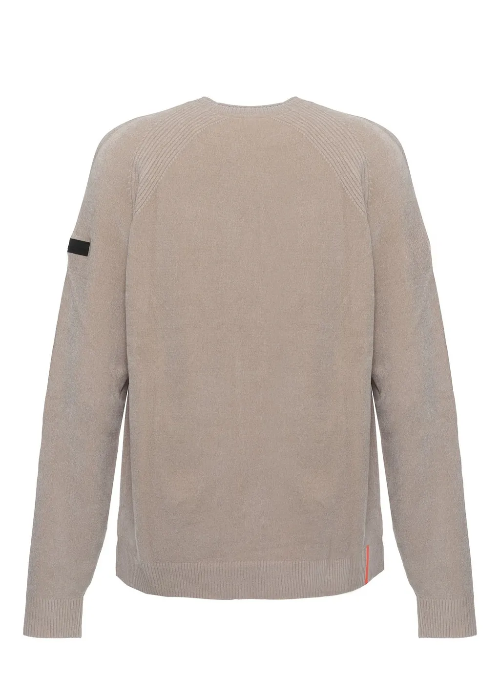 Rrd Logo Patch Crewneck Knitted Jumper