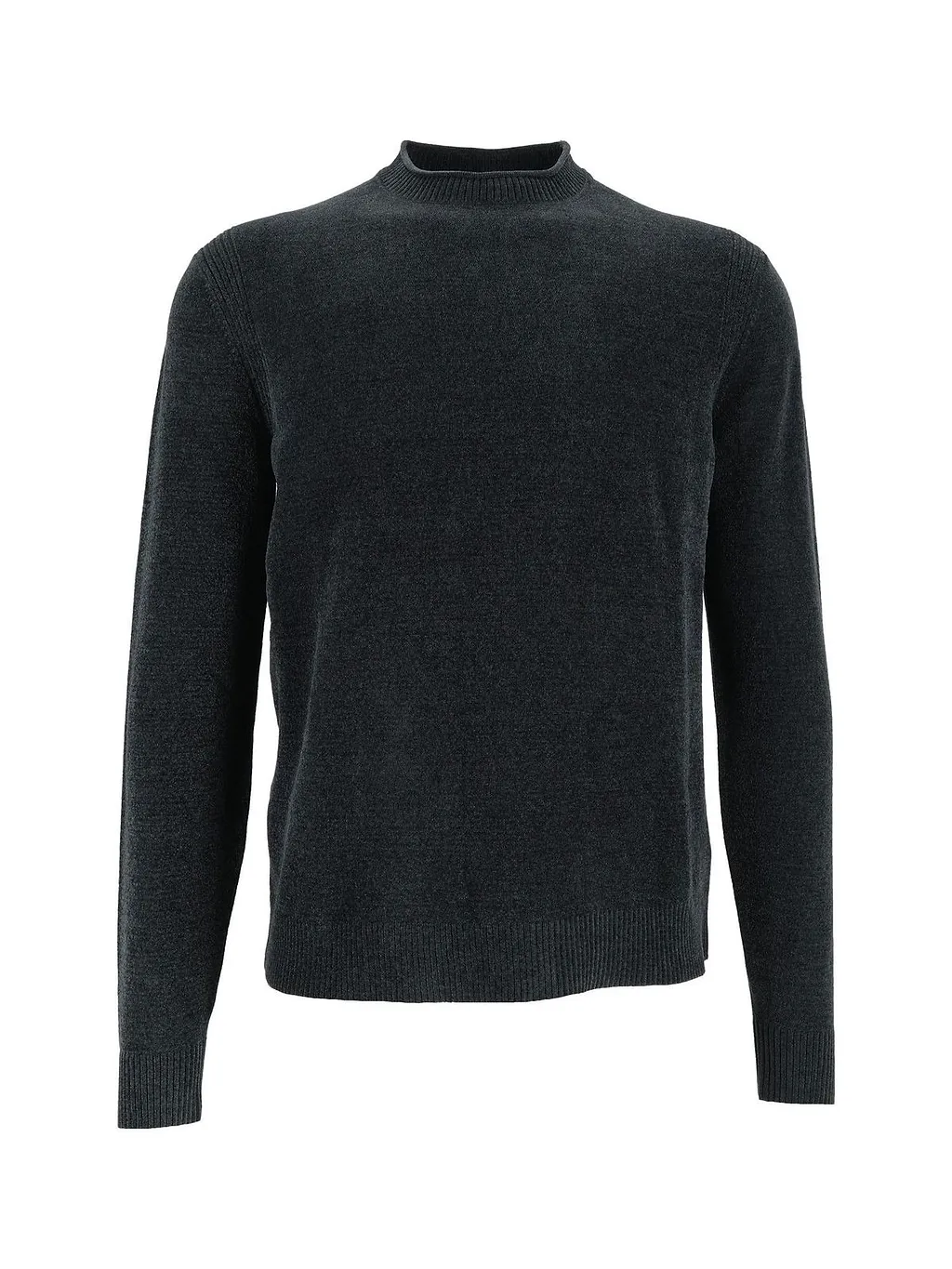 Rrd Velvet Round Knit Jumper
