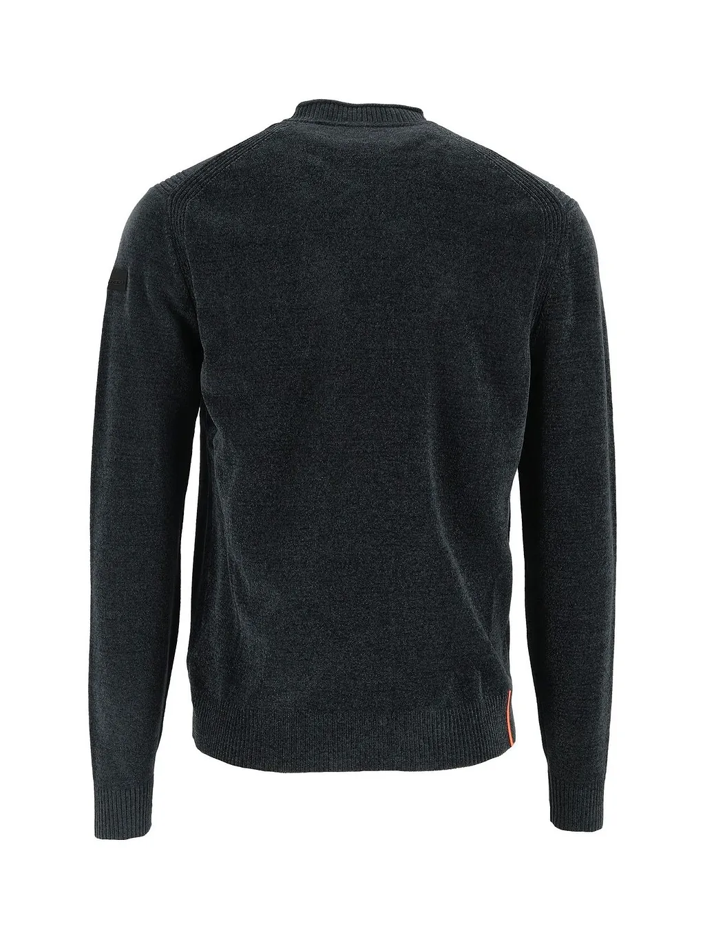 Rrd Velvet Round Knit Jumper
