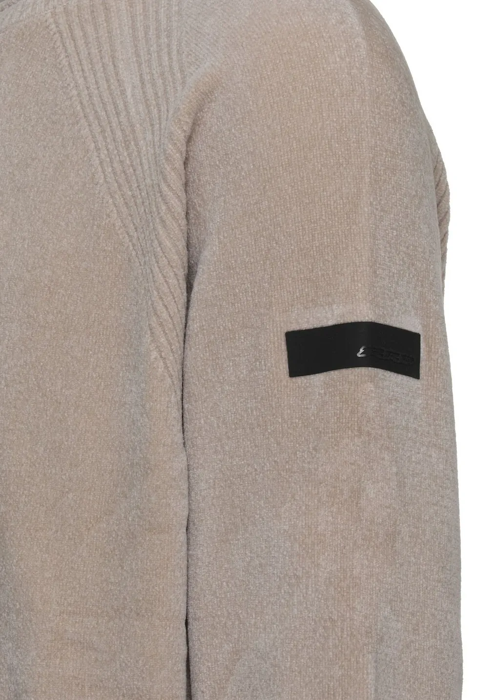 Rrd Logo Patch Crewneck Knitted Jumper
