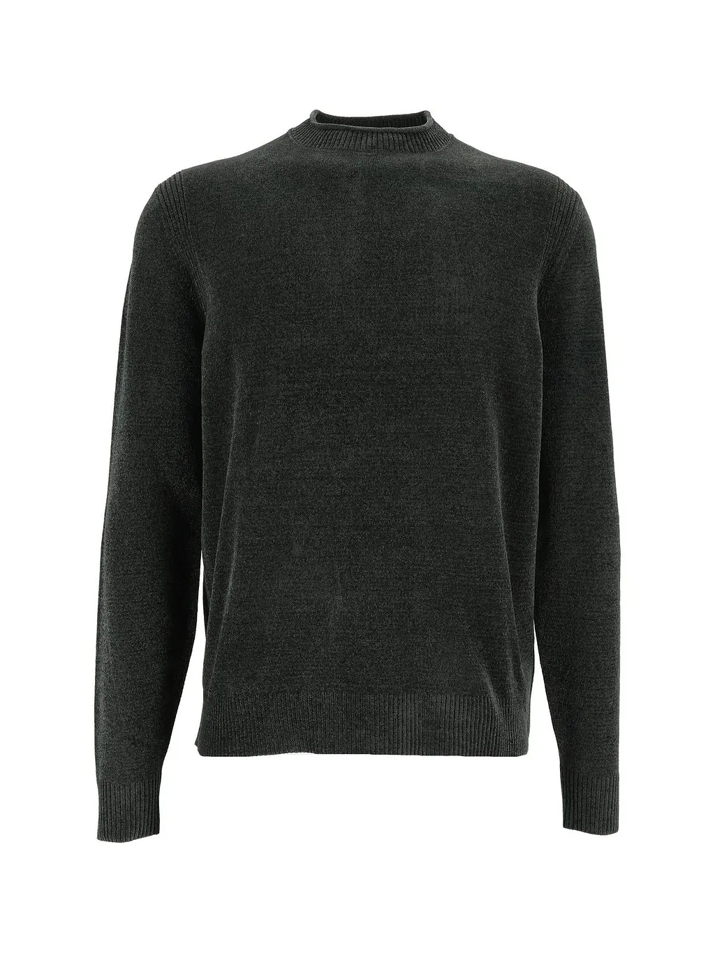 Rrd Velvet Round Knit Jumper