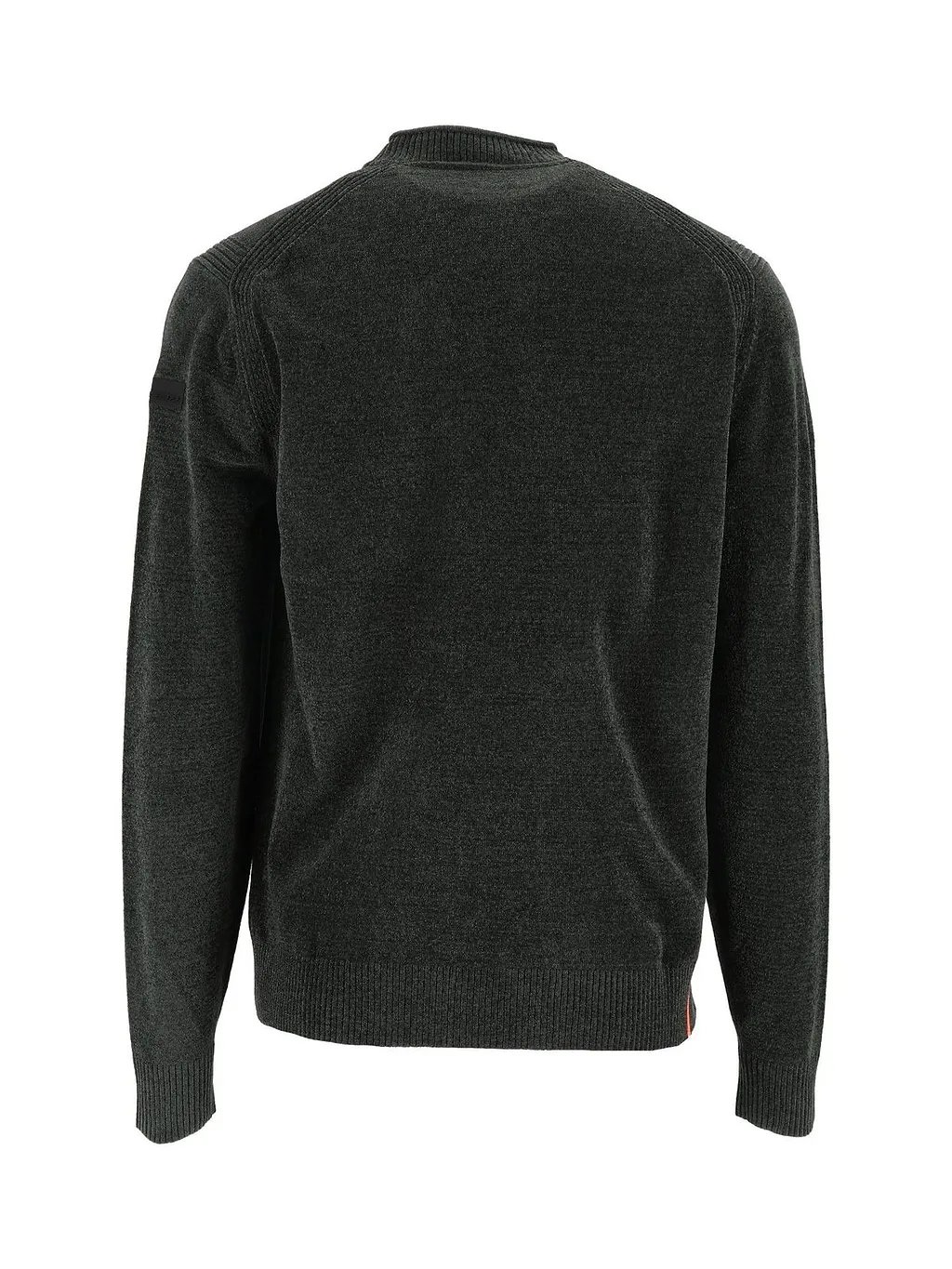 Rrd Velvet Round Knit Jumper