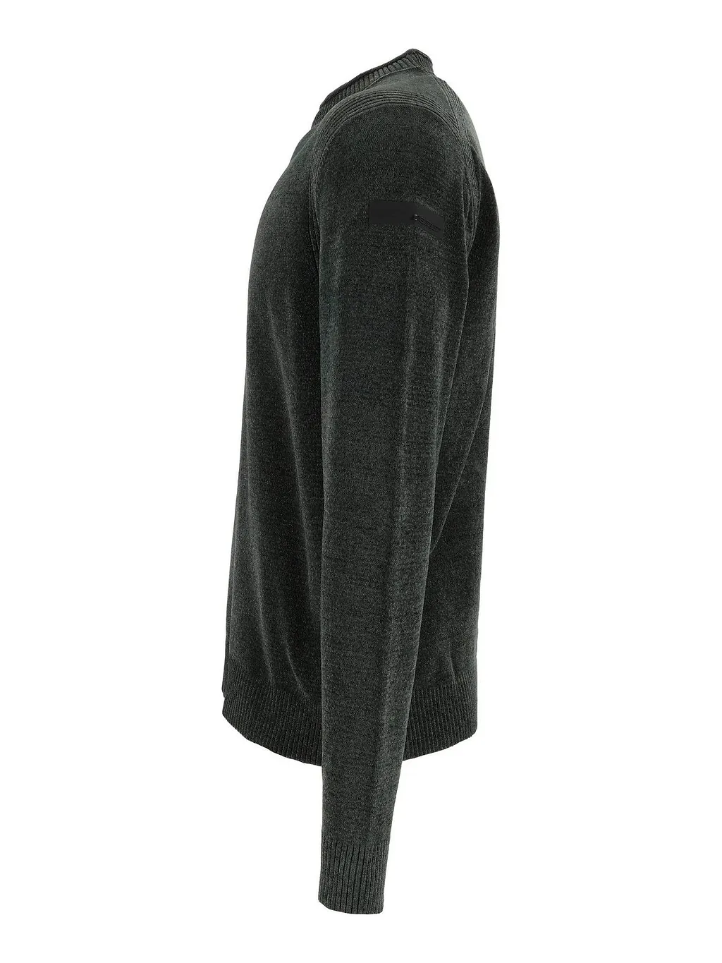 Rrd Velvet Round Knit Jumper