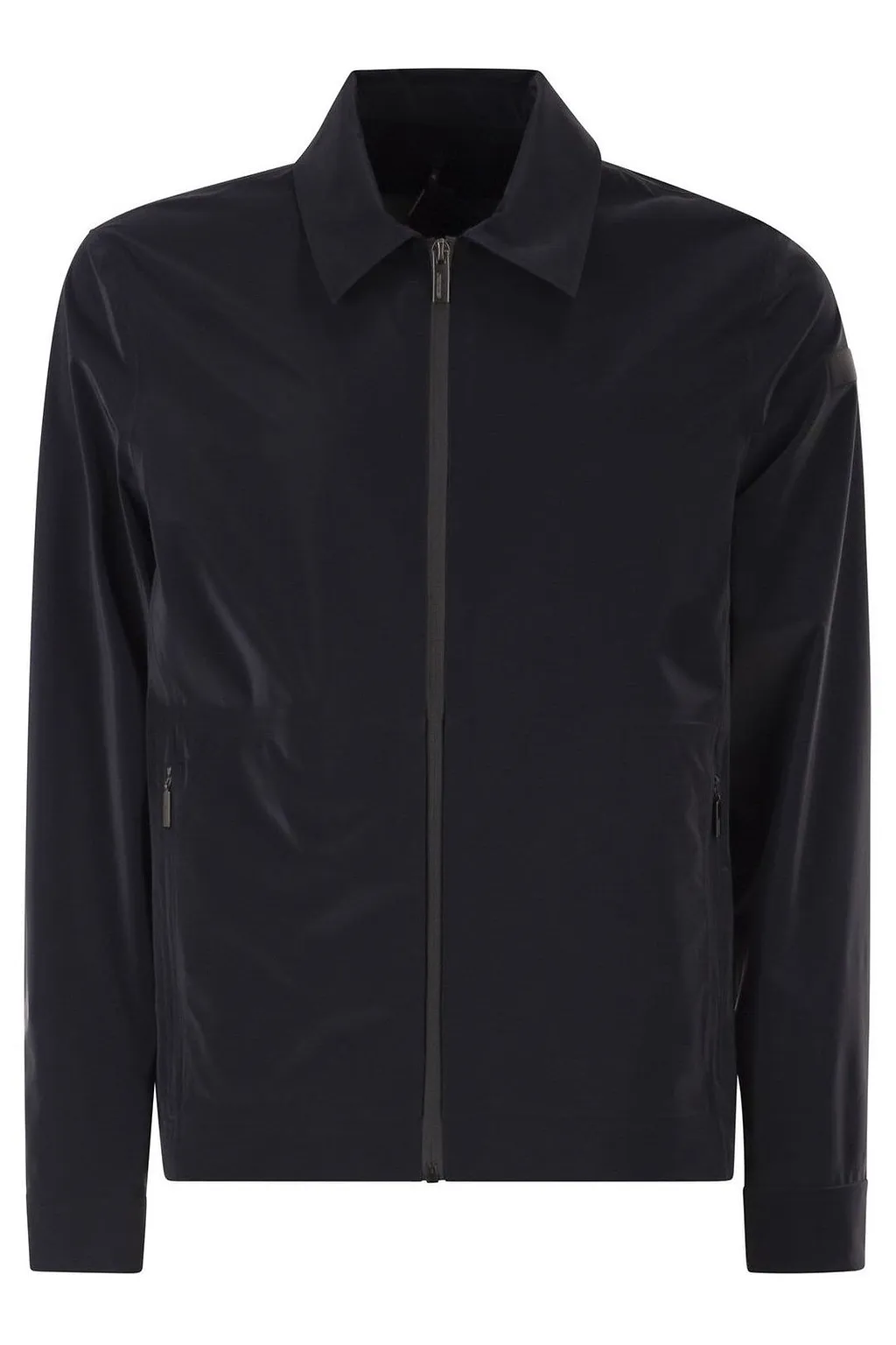 Minimal Technical Performance Jacket