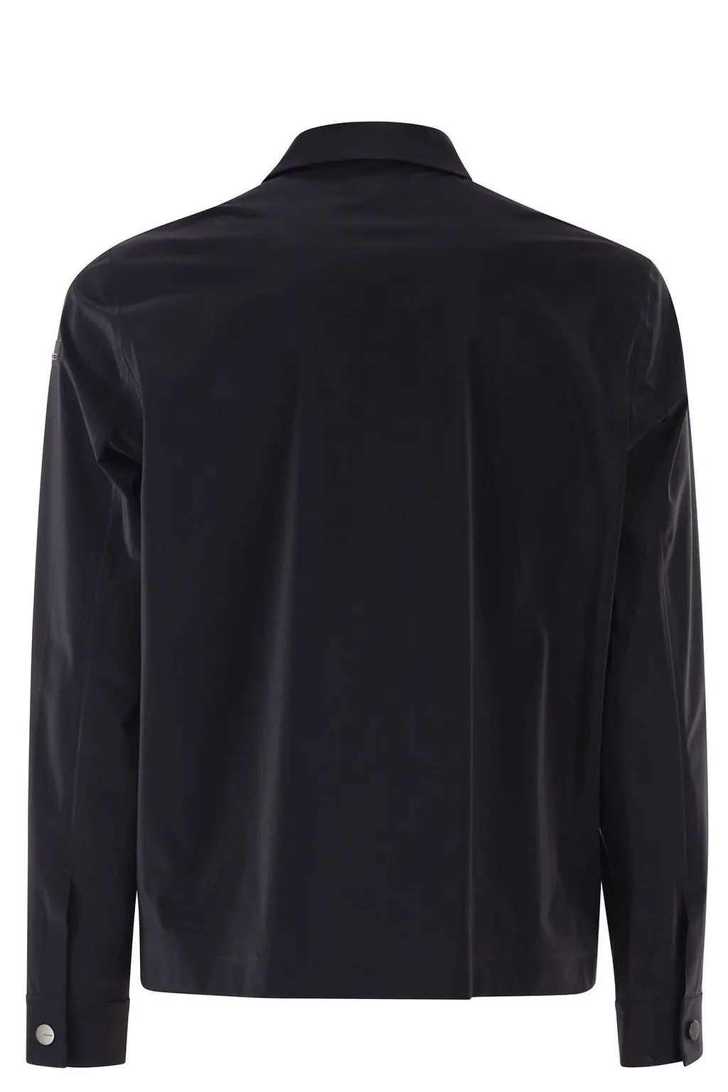 Minimal Technical Performance Jacket