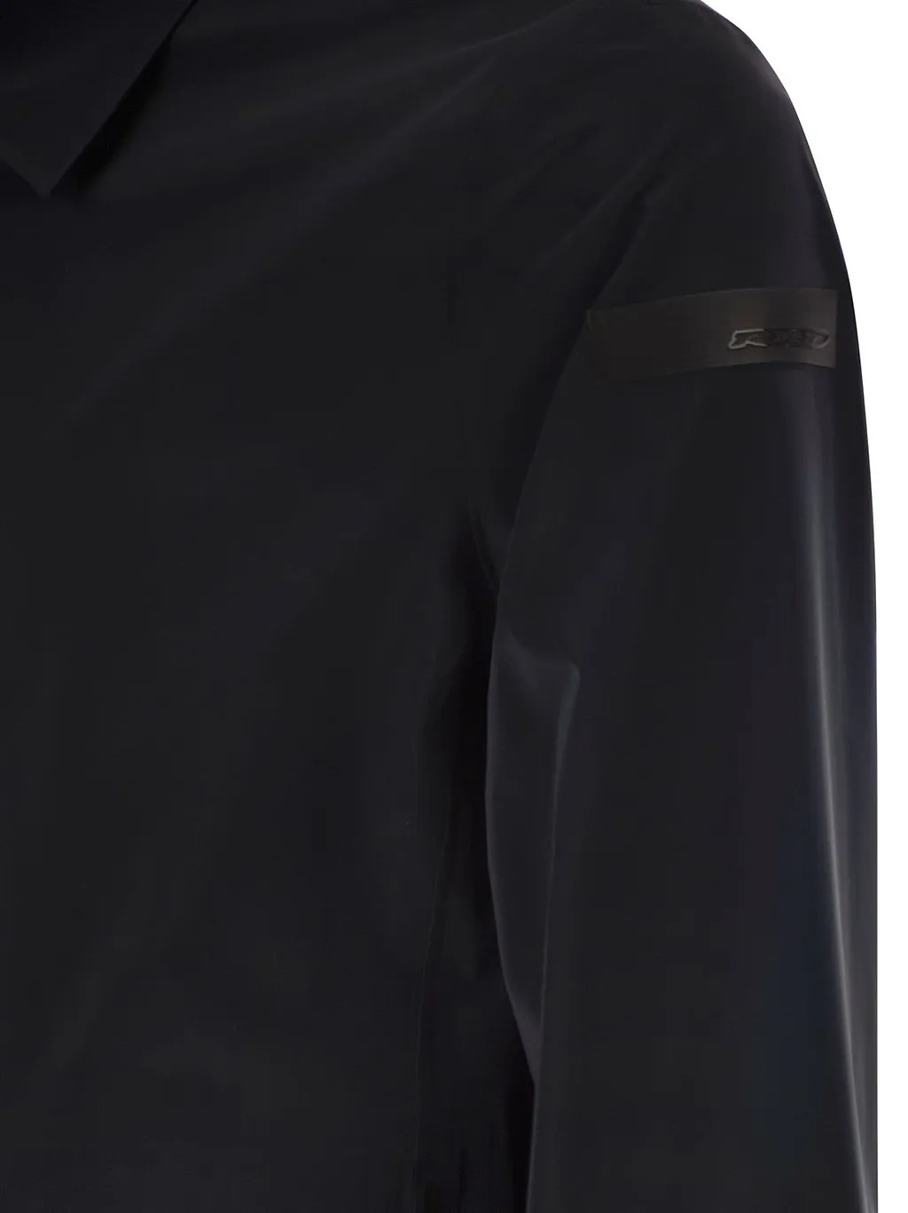 Minimal Technical Performance Jacket