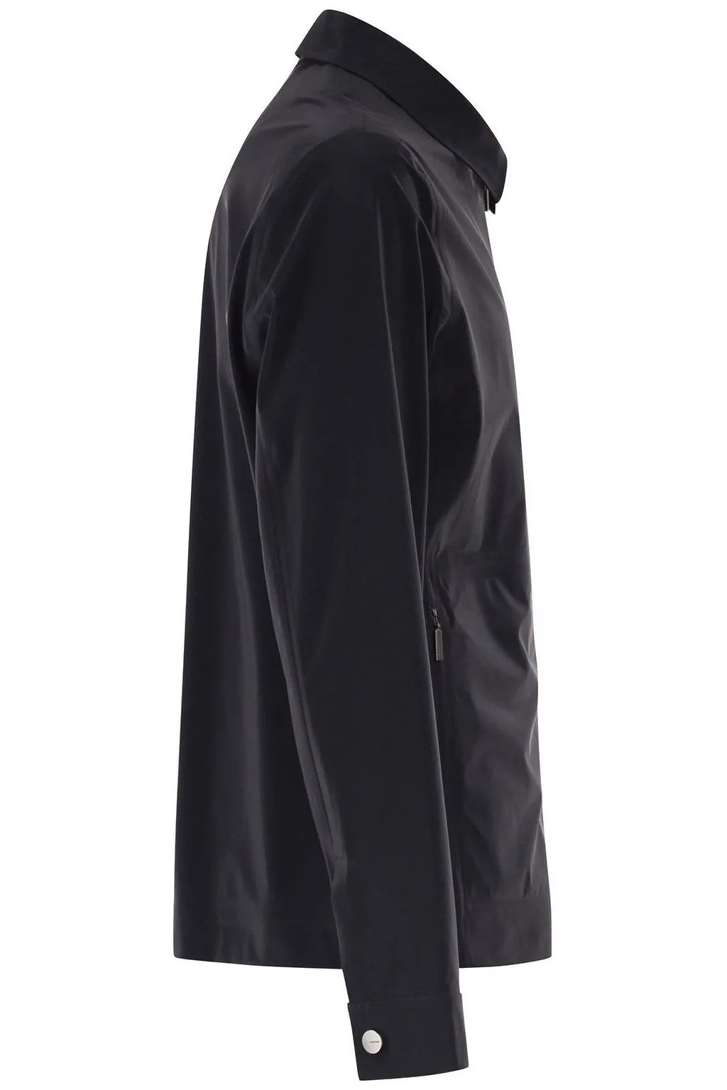 Minimal Technical Performance Jacket