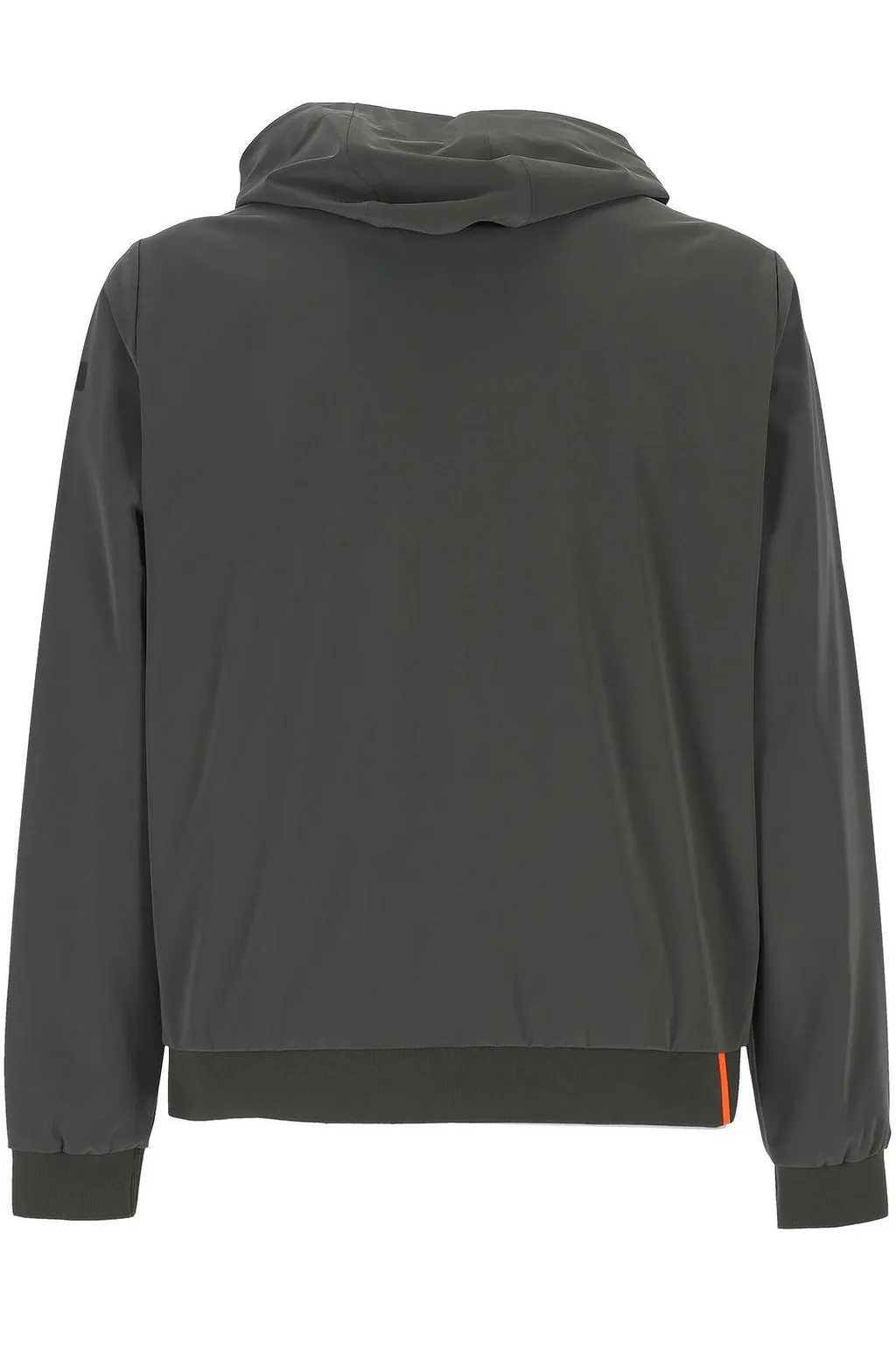 Wilson Hooded Zipped Jacket