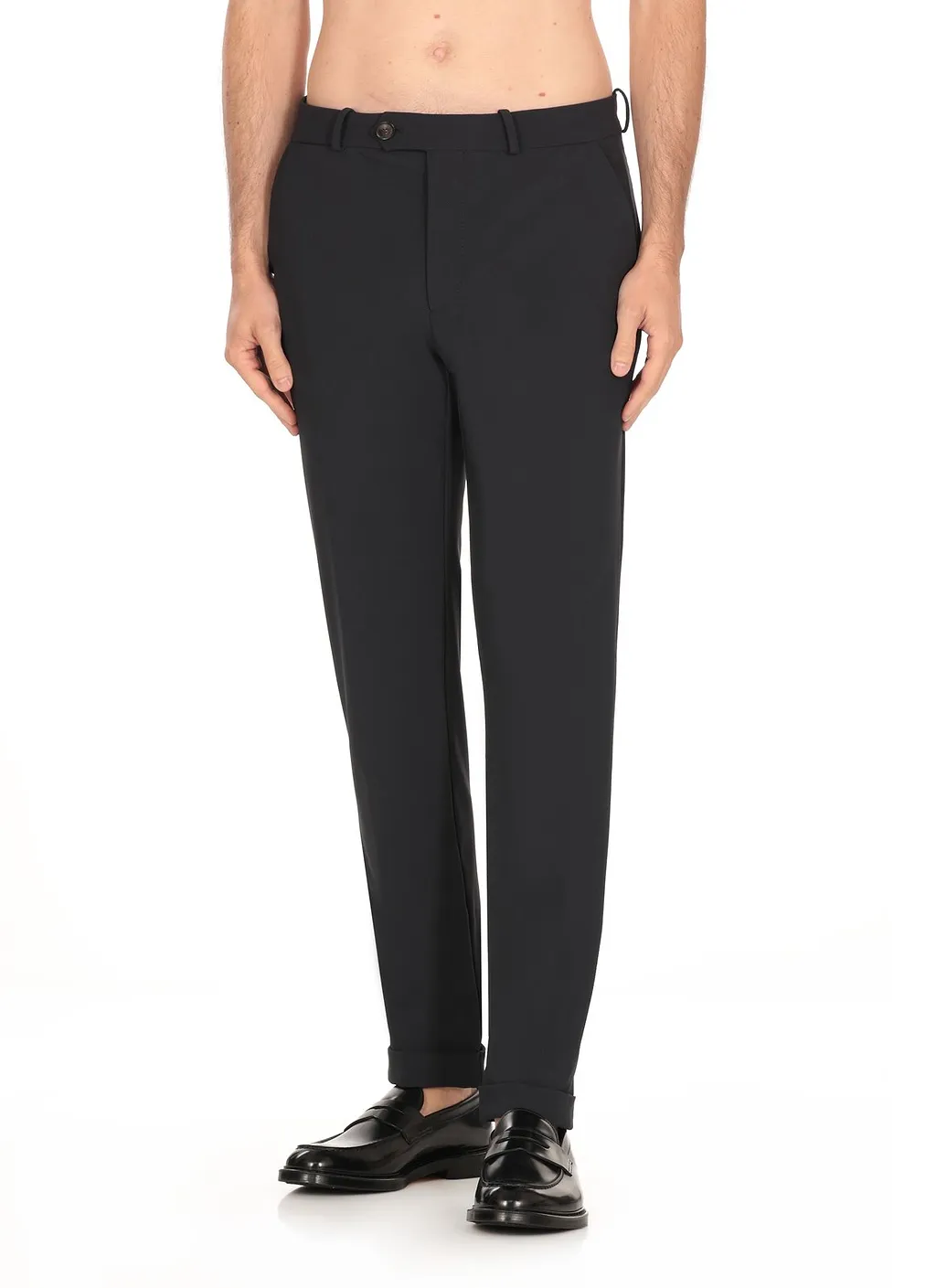 Rrd Winter Micro Tapered-Leg Trousers