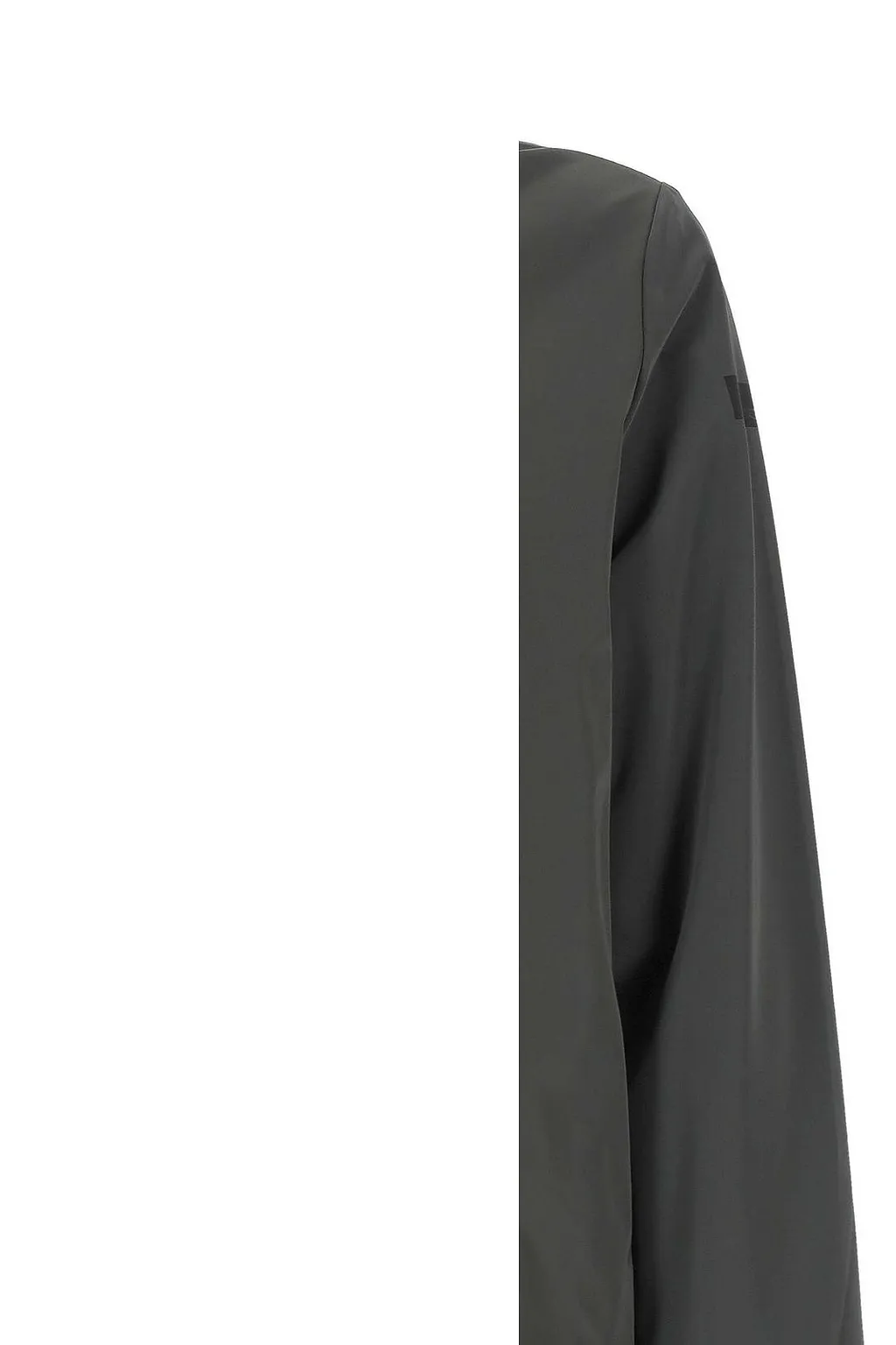Wilson Hooded Zipped Jacket