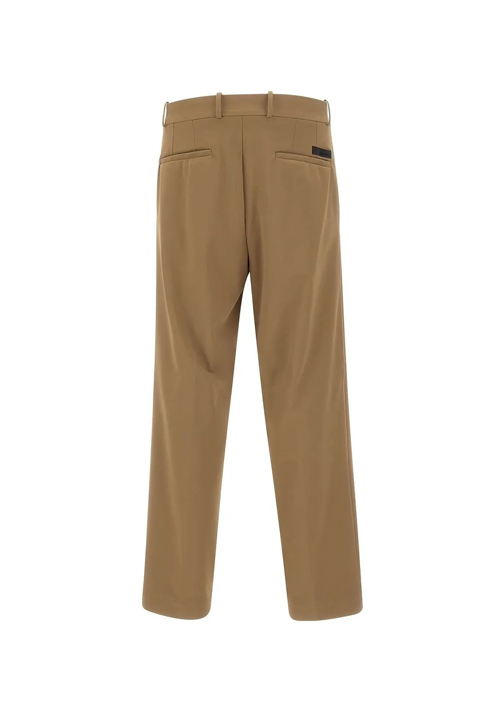 Rrd Winter Bunny 2 Pleated Pants
