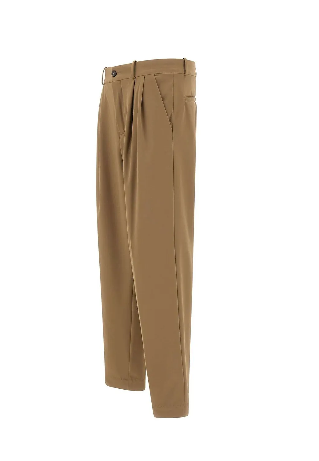 Rrd Winter Bunny 2 Pleated Pants