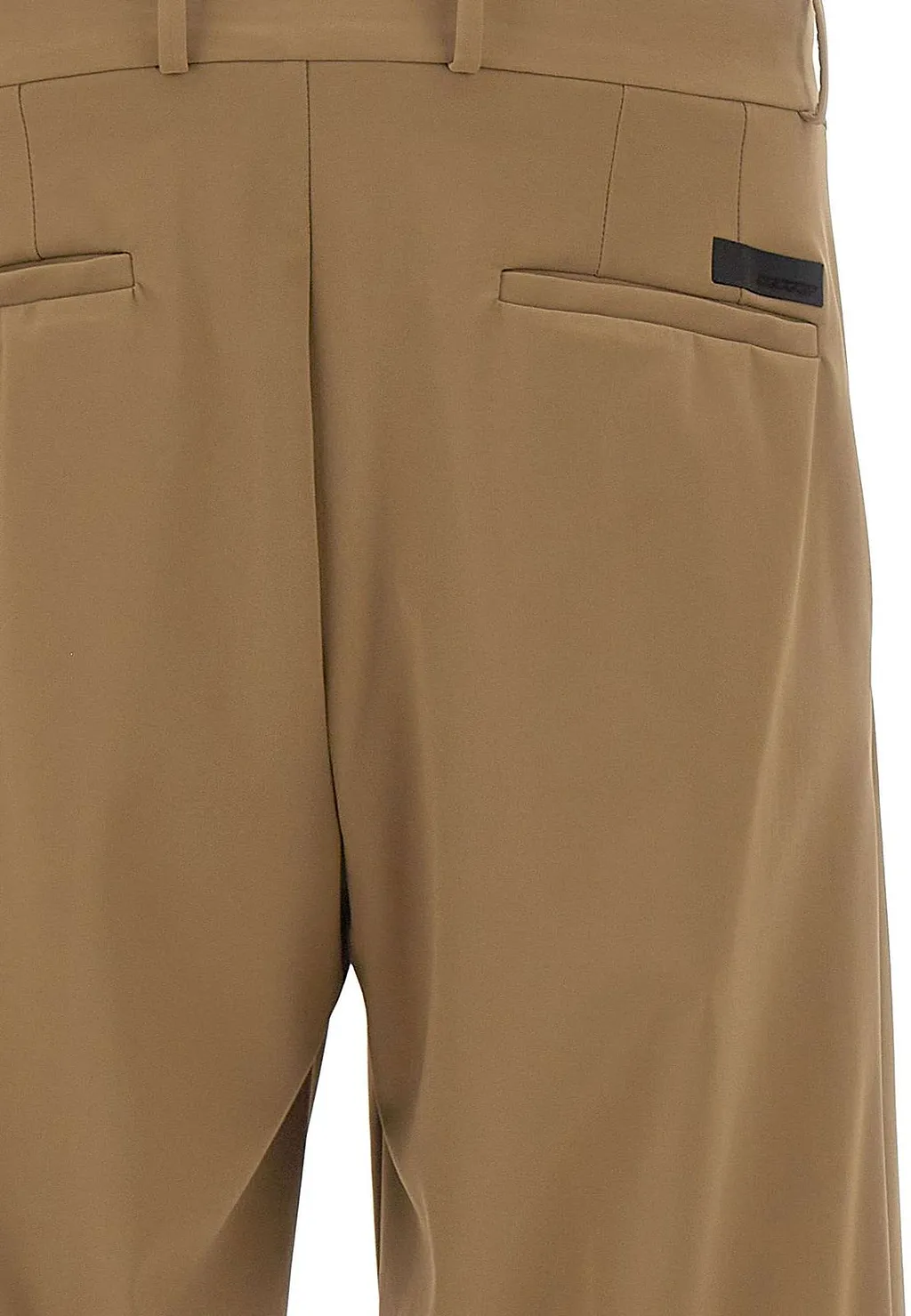 Rrd Winter Bunny 2 Pleated Pants